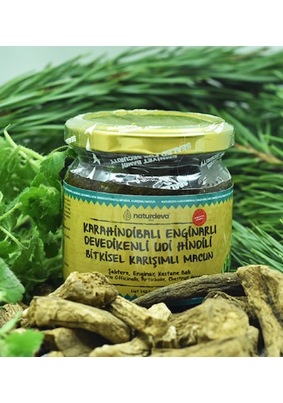 Karahindiba Enginarlı Devedikenli Bitkisel Karışım 230 Gram