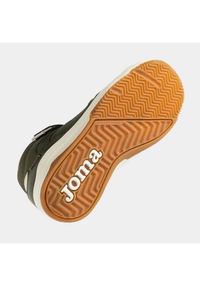 Joma J.torcon Jr 2523 Khaki Repellent Yeşil Çocuk Spor Bot - Jtorcw2523v