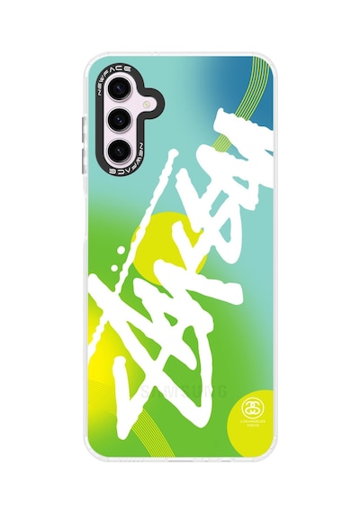 Samsung Galaxy  Uyumlu,  A04s Kılıf Estoril Desenli Kapak - Estoril - 2
