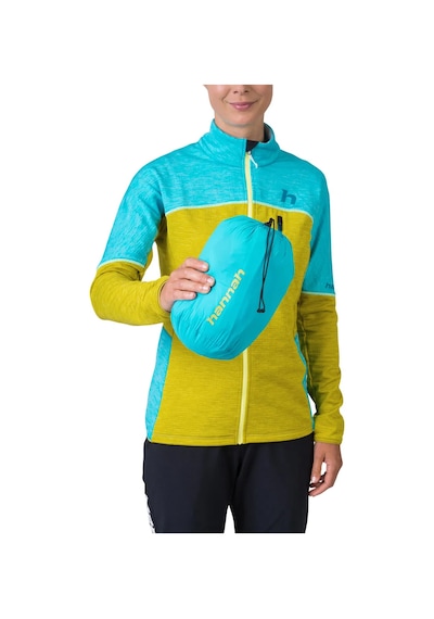 Hannah Gabby Hoody Kadın Outdoor Ceket 10036036hhx.01 Sblue Scuba Blue