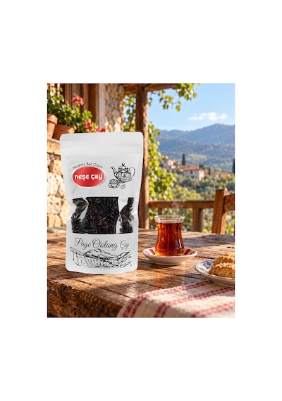 Neşe Çay Paye Oolong Çayı 100 G