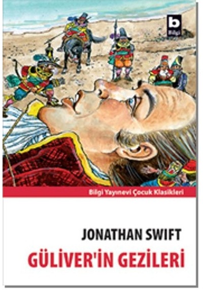 Gulliver İn Gezileri-bilgi - Ybve-658268
