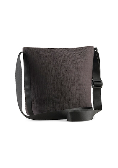 Puma 092181-01 Up Zipped Bucket Bag Siyah Kadın Spor Omuz Çanta
