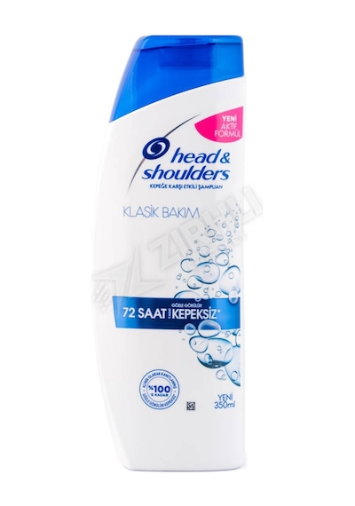 5 Adet Head & Shoulders Klasik Bakım Şampuan 330 Ml