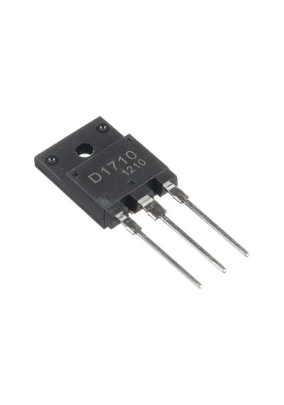 2sd 1710 To-3pf Transistör