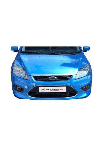 Ford Focus 2 Ön Tampon Altı Fiber 2008-2011