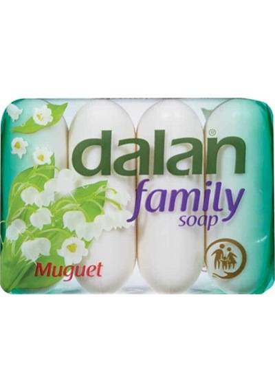 Family El Sabunu Müge 70 Gr Diğer