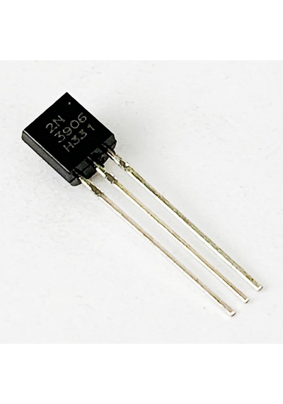 2n 3906 To-92 Transistör