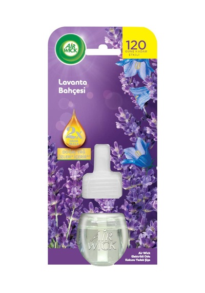 Air Wick Elektrikli Yedek Lavanta Bahçesi 19 Ml Diğer