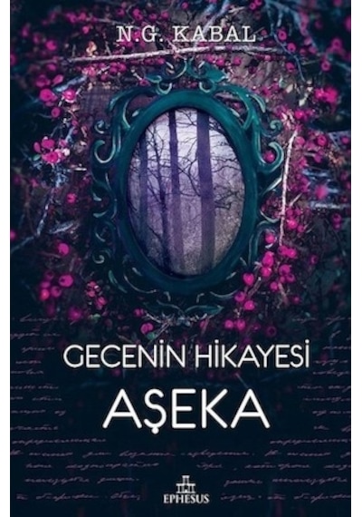 Gecenin Hikayesi - Aşeka Ciltsiz - N. G. Kabal - Ephesus Yayınları