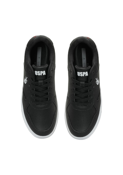 U.S. Polo Assn. U.s. Polo Assn. Blaze Siyah Erkek Sneaker 000000000102695765