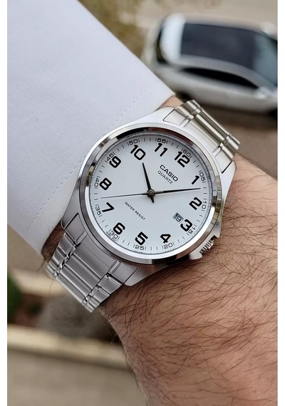 Casio Csıste198 Erkek Kol Saati