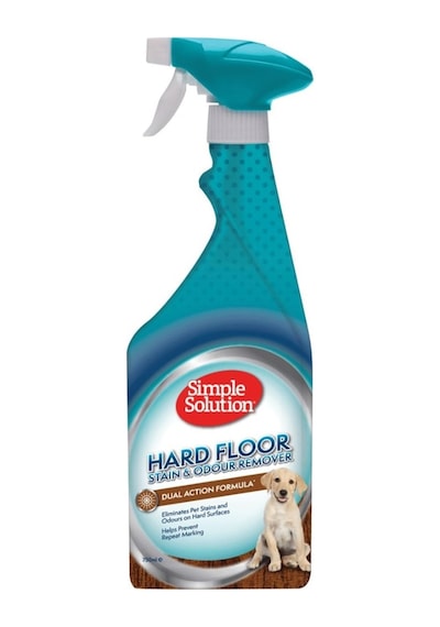 Simple Solution Hard Floor Sert Yüzeyler İçin Leke ve Koku Giderici
