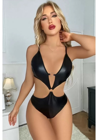 Gizotti Babydoll Siyah L/xl Siyah