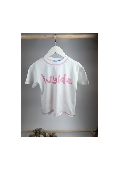 Poala Kids Unisex Tomato Tshirt Çok Renkli