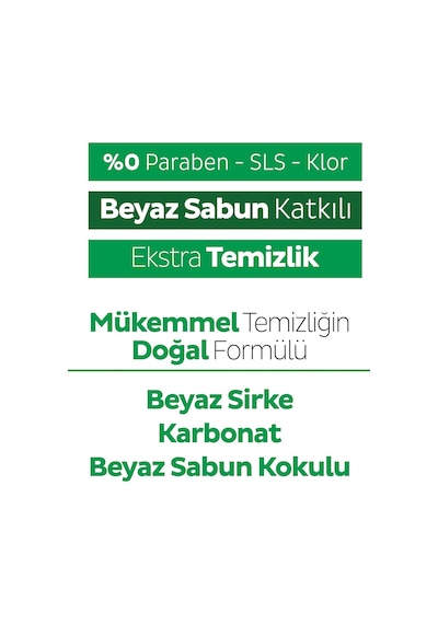 Sleepy Yüzey Temizlik Havlusu 100 Lü 12 Adet Tekli