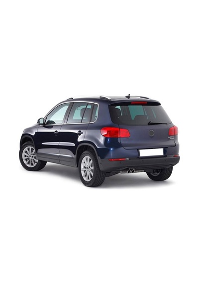 Vw Tiguan 07 15 Arka Cam Silecek Kolu Ve Kapak Takımı 1t0955707c