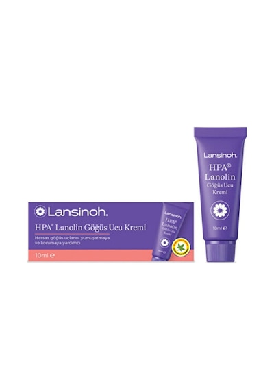 Lansinoh HPA Lanolin Göğüs Ucu Kremi 10 ML