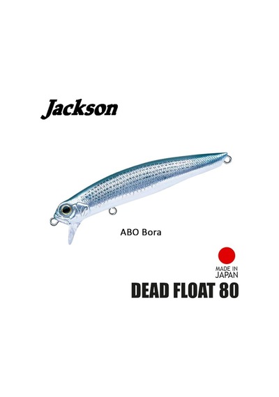 Jackson Dead Float 80 80Mm 8Gr Abo