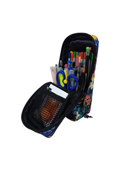 Jacbag Stand-pen Case-masa Üstü Kalemlik Siyah