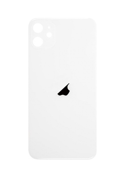 İphone 11 Arka Pil Kapağı Beyaz