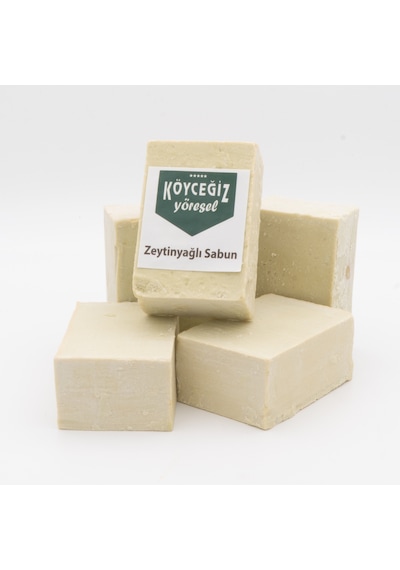Köyceğiz Yöresel Zeytinyağı Sabunu 1 KG