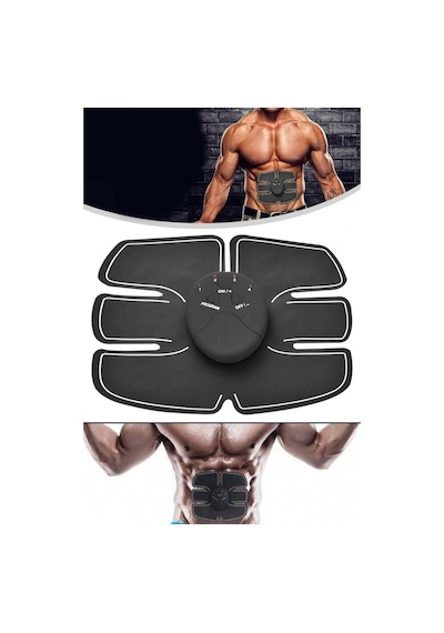 Sixpad Egzersiz Spor Kas Vücut Geliştirici Masaj Aleti