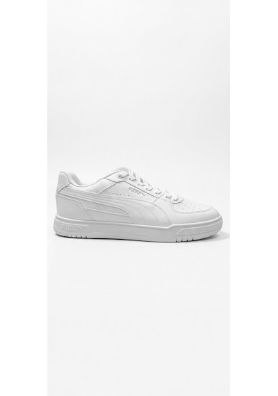 Puma 409170 01 Caven Iıı Tdp Beyaz-gümüş-siyah Erkek Spor Ayakkab