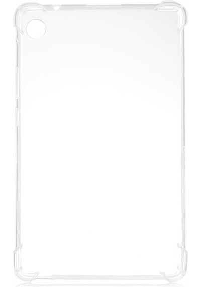 Huawei Matepad T8 Kılıf Zore Tablet Nitro Anti Shock Silikon Kapak Arka Kapak