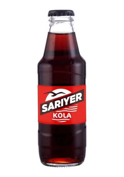 Sarıyer Kola 200 Ml X 24 Adet