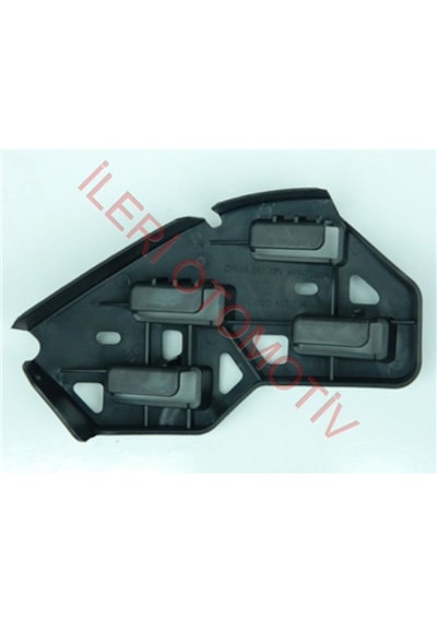 Vw Volkswagen Polo 9N 2006 Tampon Braketi Sağ 6Q0807184A
