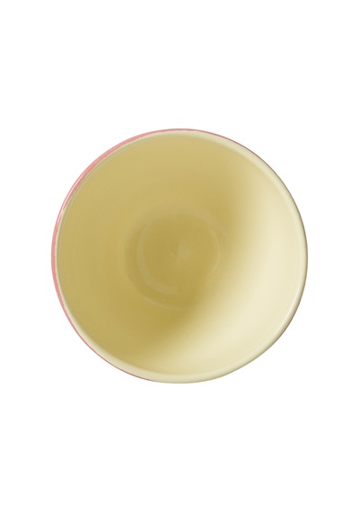Mudo Home Colourful Kase - Pembe 650ml Çok Renkli