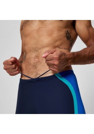 Speedo Solid Splice Jammer Lacivert