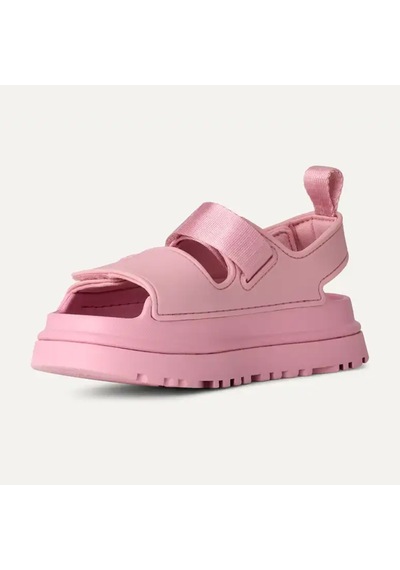 Sandalet Kız Çocuk 1152813k Ugg K Goldenglow Pınk Jade Pınk Jade Çok Renkli
