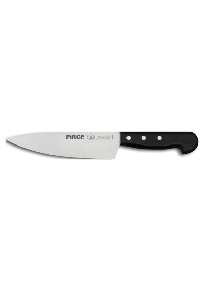 Superior Şef Bıçağı 19 CM / 50 X 190 X 3 MM 91160 Siyah