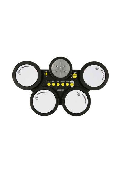 33893 Sun-bnt-davul Dijital 4pads Bo
