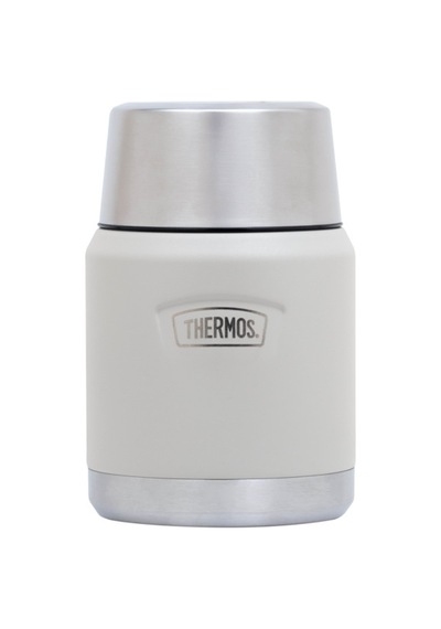 Thermos Icon Serisi 0,47 Yemek Termosu - Sandstone Krem