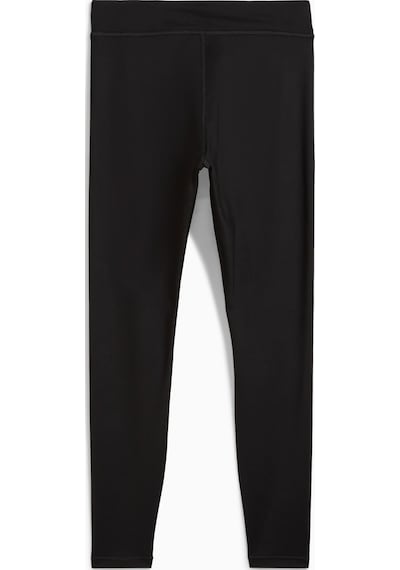 Puma Essentials Kadın Siyah Tayt 682434-01 SiYAH