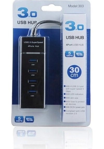 Nıvatech Ntc-1304 4 Port USB 3.0 Çoklayıcı