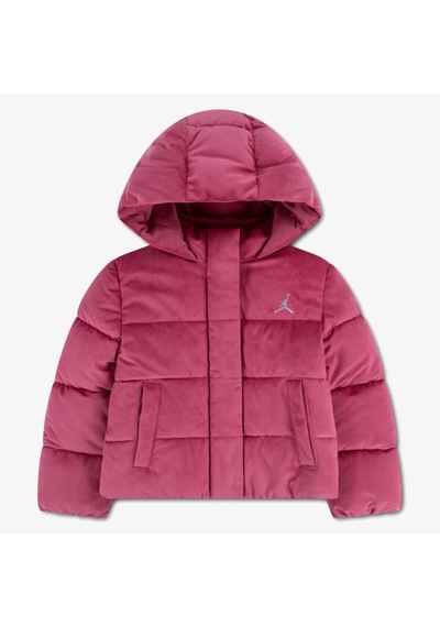 Nike Nıke Jordan Jdg Velvet Puffer Kız Çocuk Mont 45f981 Adz