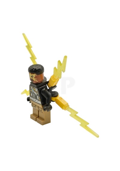 Marvel Super Heroes Electro Orjinal Minifigür Sh0945