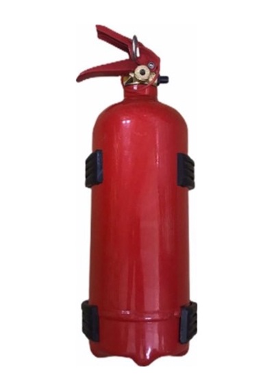 Yangın Söndürücü Tüpü 1 Kg