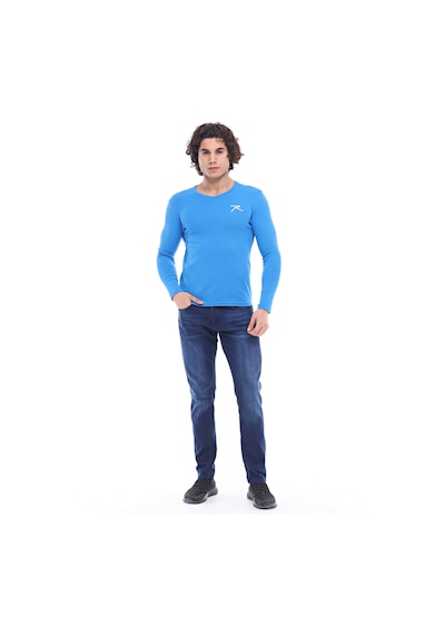 Kappa Raru Uzun Kollu T-Shirt Vesper Saks