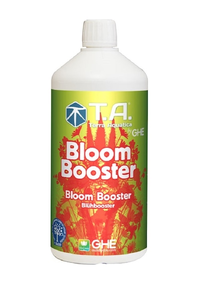 Terra Aquatica Ghe Bloom Booster 1 L Organik Bitki Takviyesi