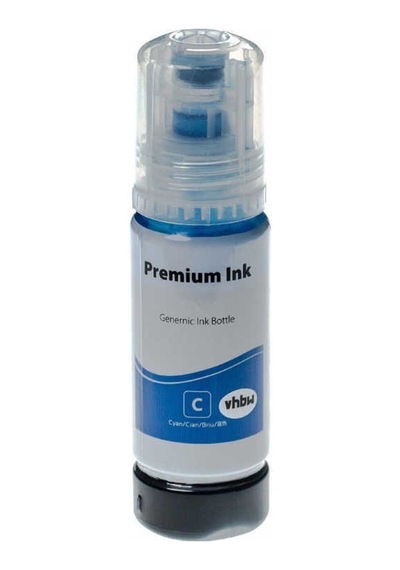 Epson Ecotank 103 C13T00S24A Uyumlu Mavi Mürekkep