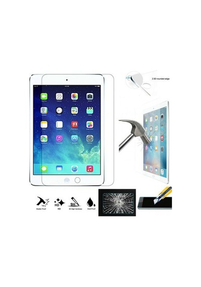 Samsung Uyumlu T350 Temperli Kırılmaz Cam Tablet Ekran Koruyucu.