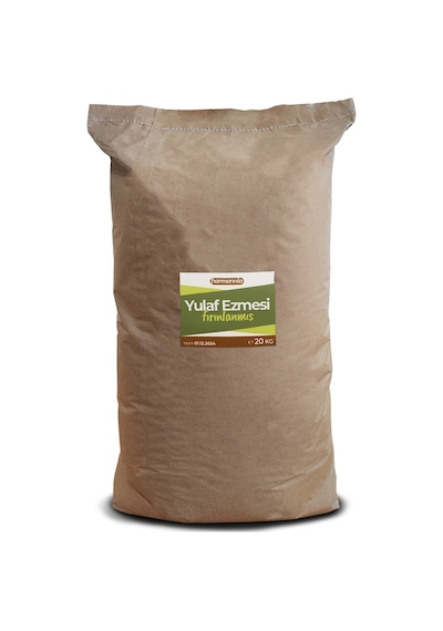 Harmanola Fırınlanmış Yulaf Ezmesi 20 KG