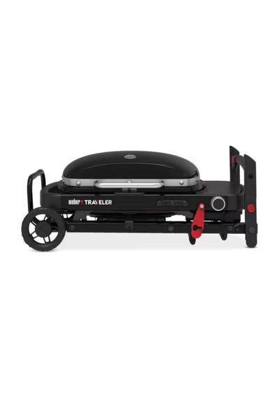 Traveler Compact Gazlı Mangal Siyah Diğer