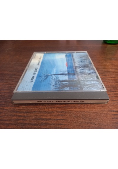 Mark Helıas Cd Desert Blue