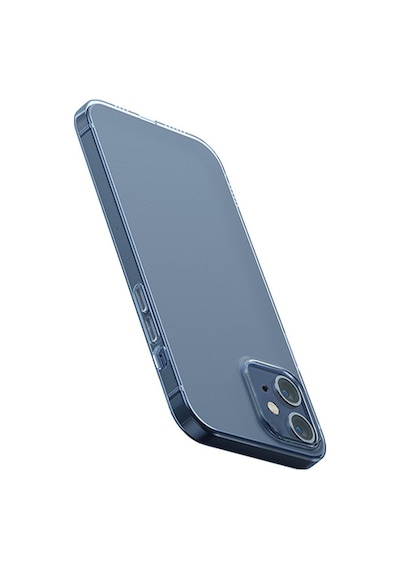 Baseus Simple Case Apple Uyumlu iPhone 12 Mini 5.4 Ince Silikon Seffaf Kilif 431180139
